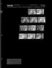 Teacher works with students in a classroom (11 negatives), July 19-21, 1966 [Sleeve 30, Folder c, Box 40]